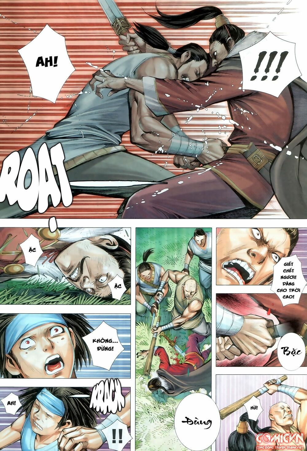 tây du chapter 132 30