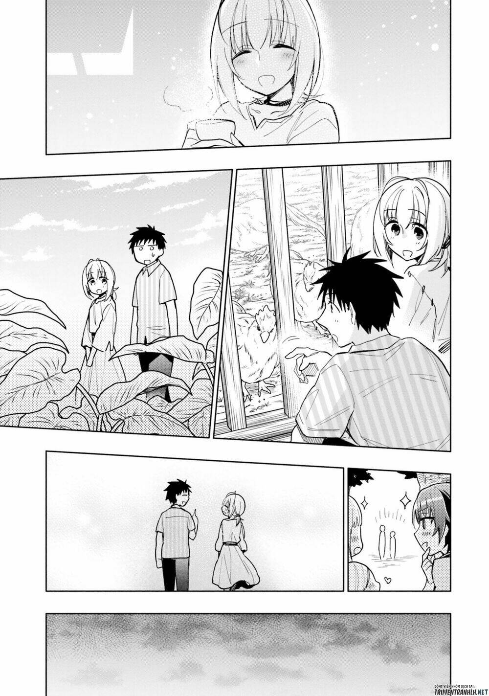 takarakuji de 40-oku atattandakedo isekai ni ijuu suru chapter 32 16