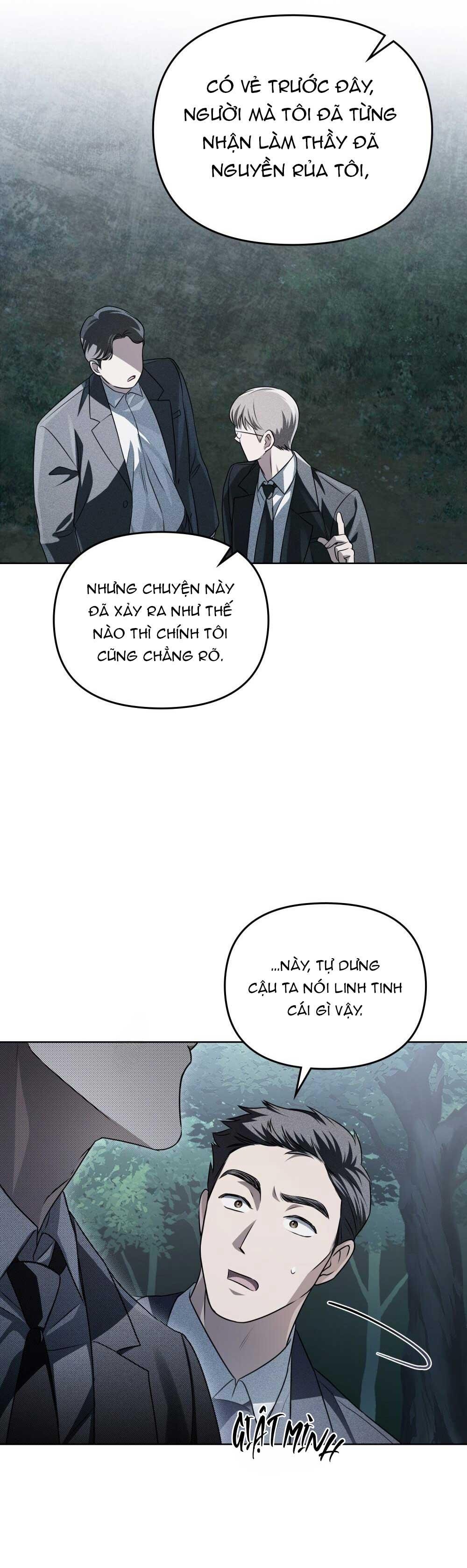 (cbunu) lửa hồn chapter 25 29