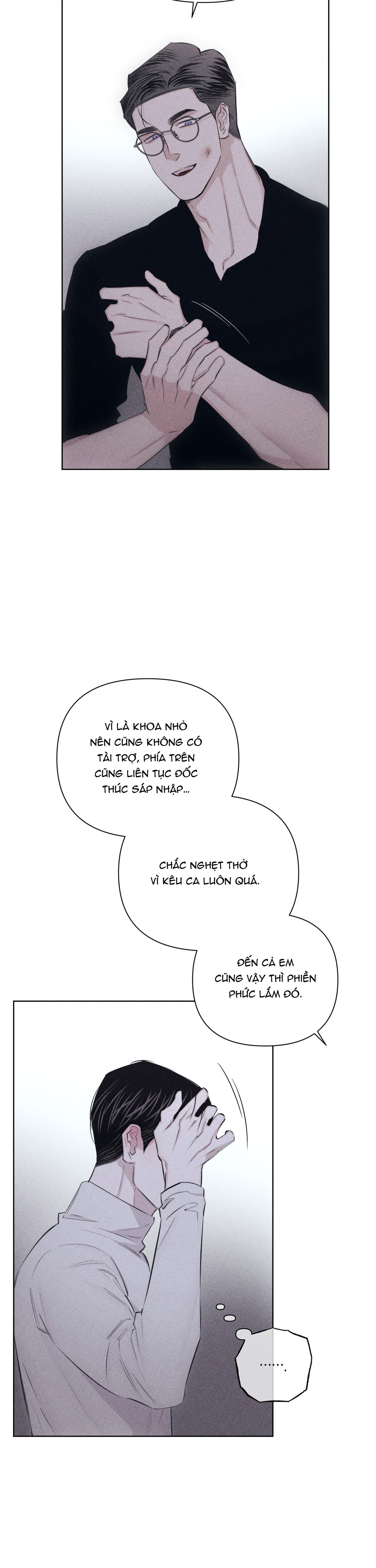 hình thái tình tan chapter 12 20