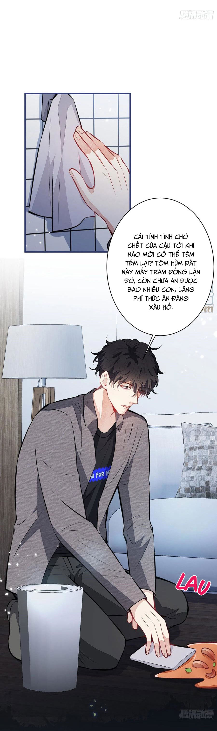 lại bị nam thần chọc trên hot search! chapter 99 30