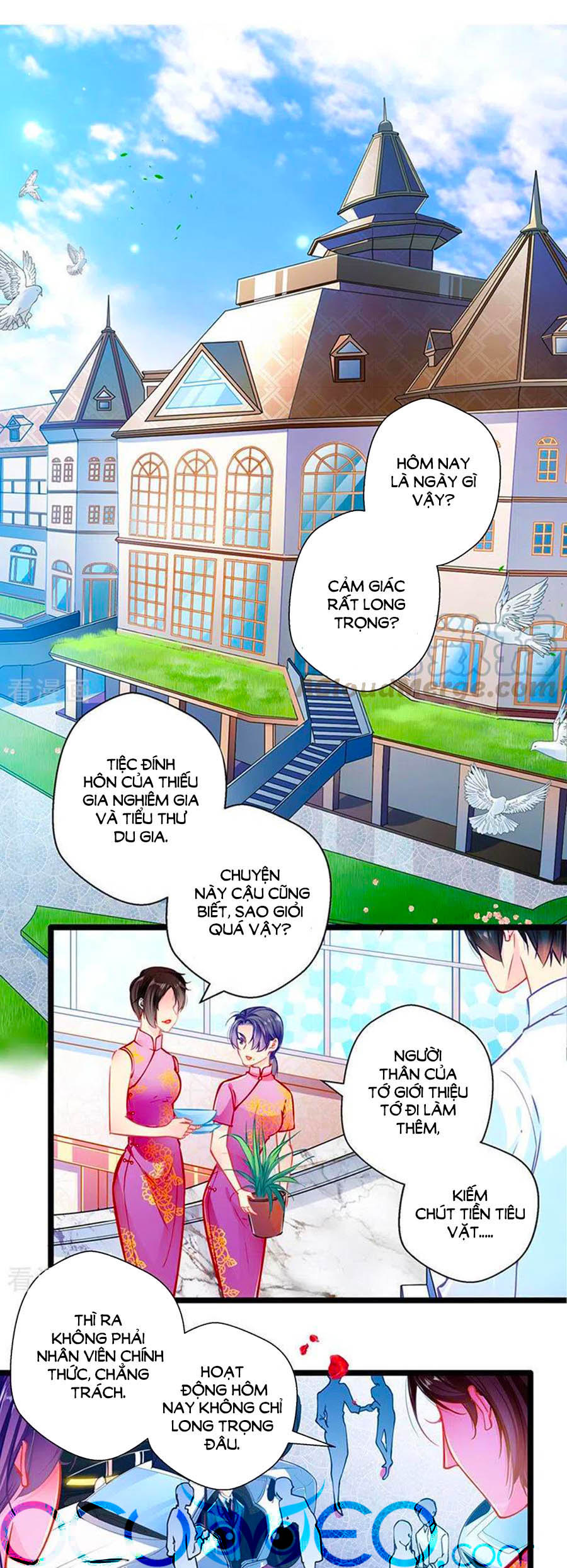 cưng chiều ái thê hư hỏng chapter 86 2