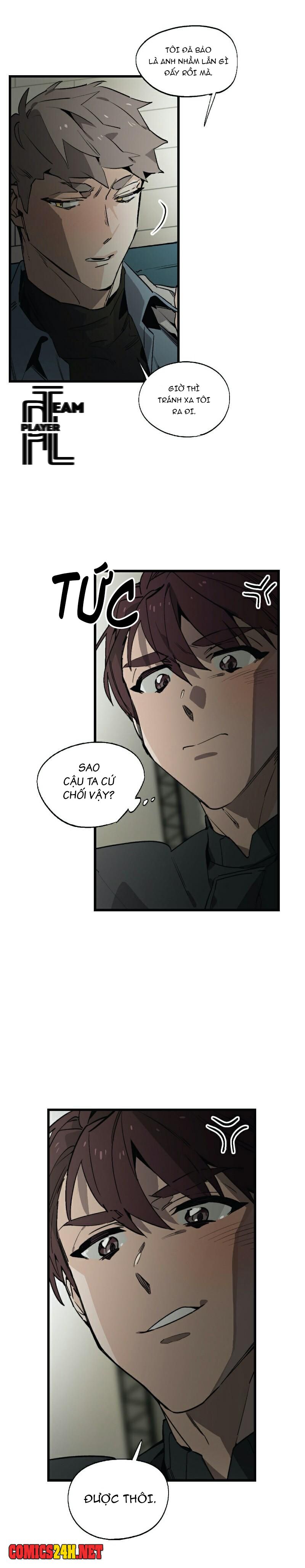 quán café tình nhân chapter 55 5