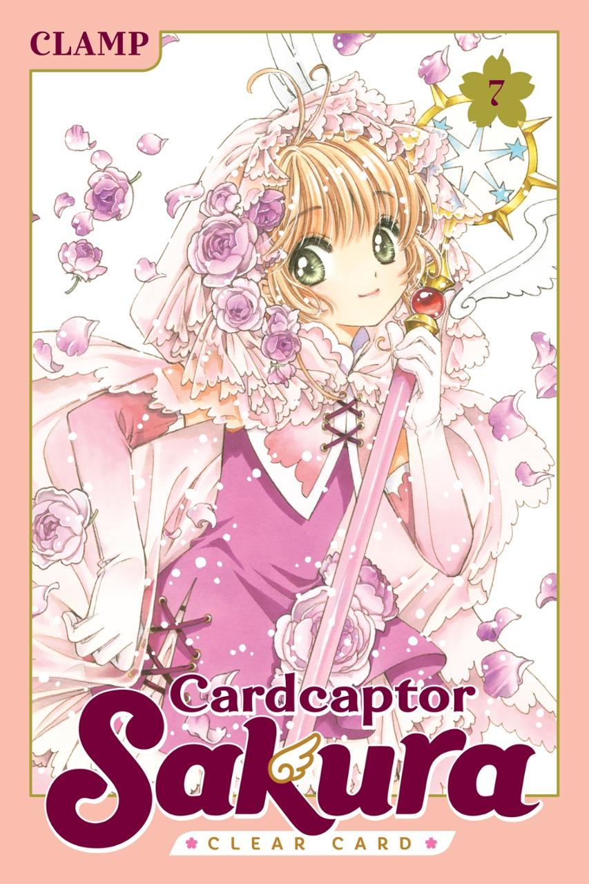 Cardcaptor Sakura: Clear Card 7