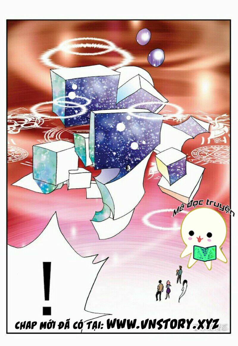 nhà có siêu dễ thương chapter 17 32