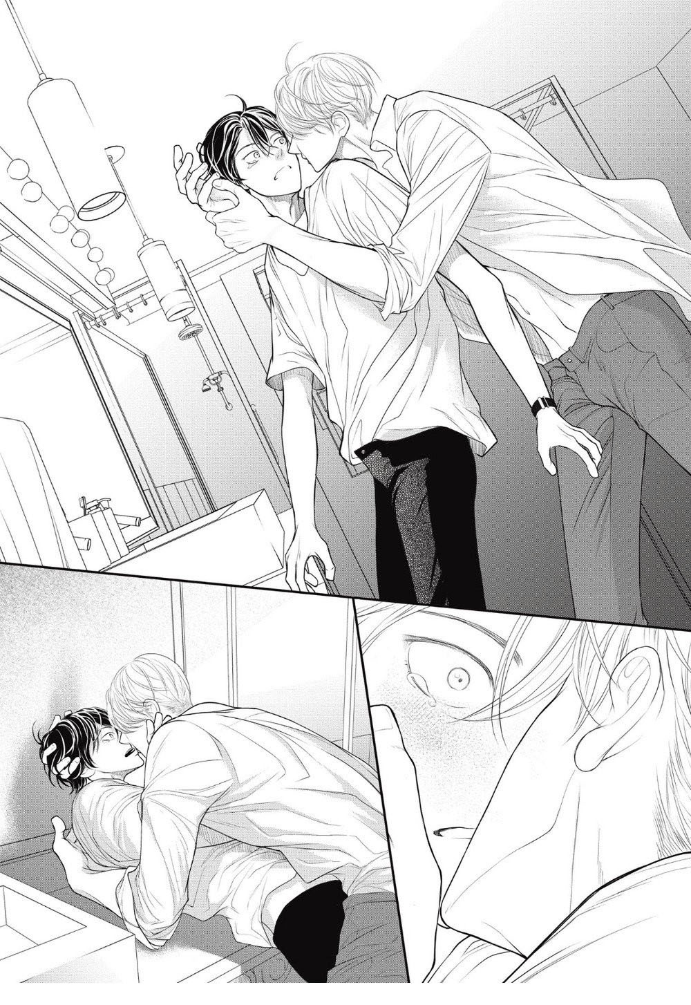 tháng tư ở thành phố tokyo chapter 3 42