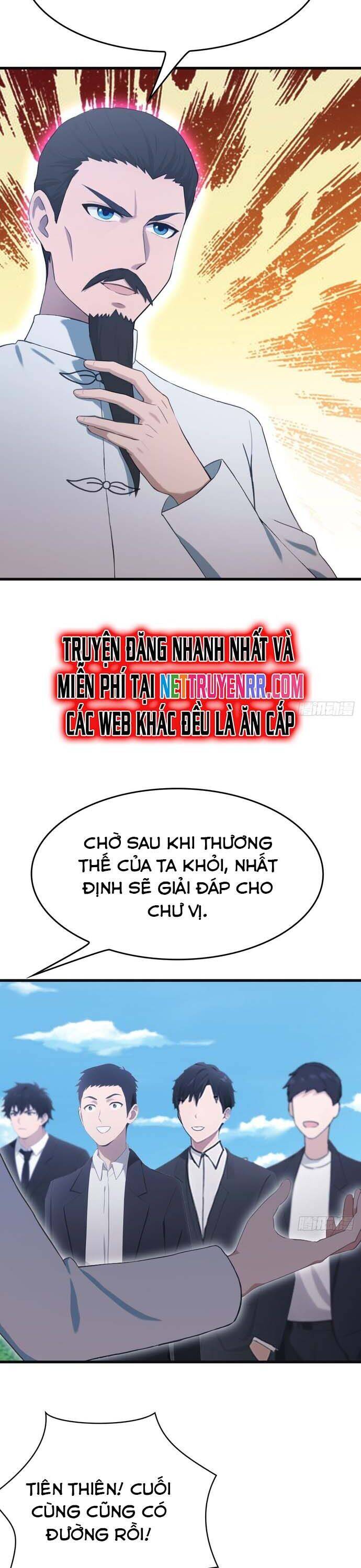 tu tiên trở về tại vườn trường – season 2 chapter 92 7