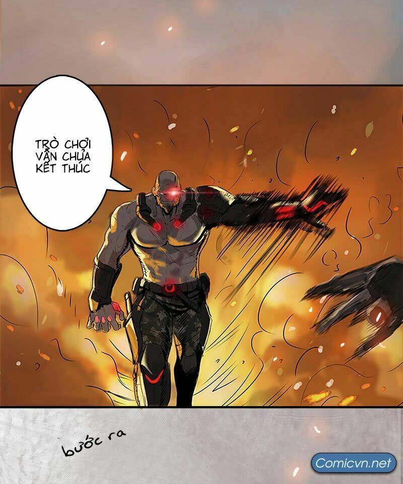 cấp tiên phong chapter 1 23