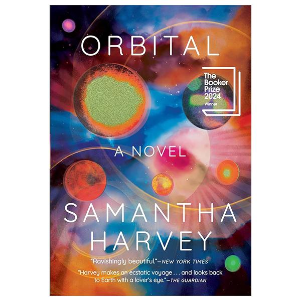 Sách ngoại văn: Orbital