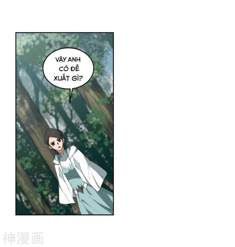 võng du chi cận chiến pháp sư chapter 255 19