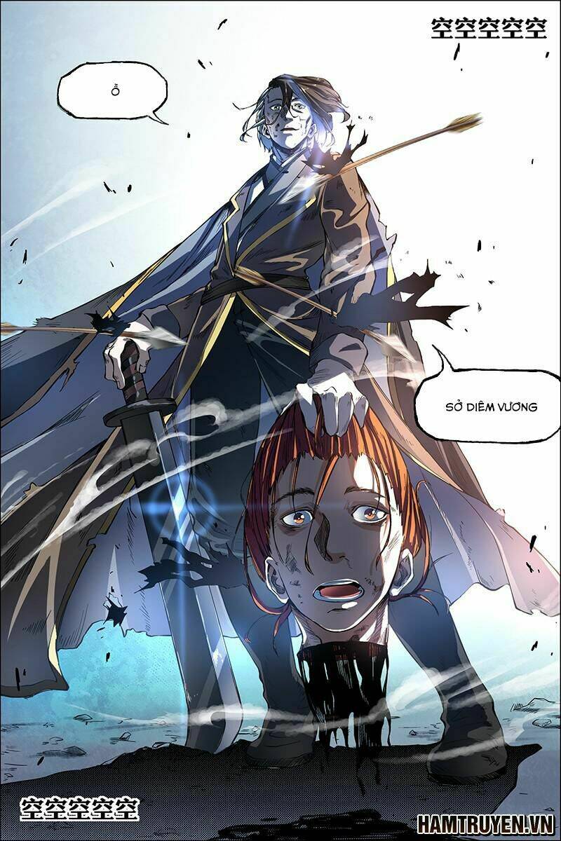 ngạo thế cửu trọng thiên chapter 46.5 2