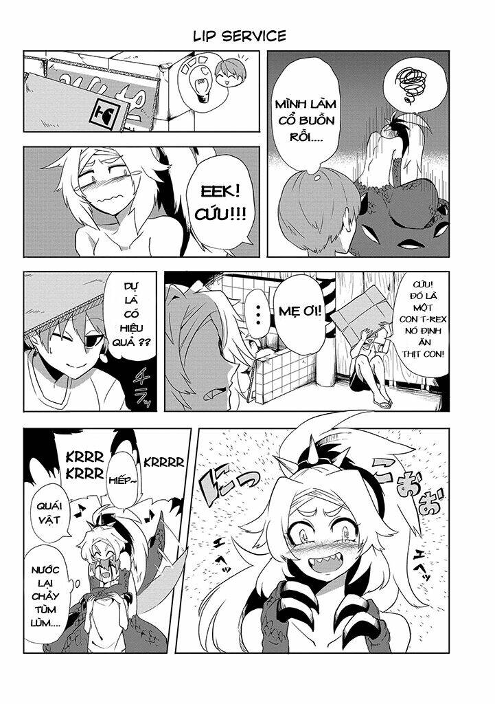 t-rex na kanojo chapter 1 11