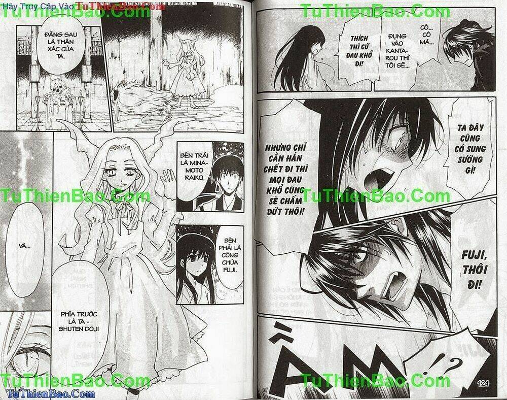 truyền thuyết thiên cẩu chapter 10 63