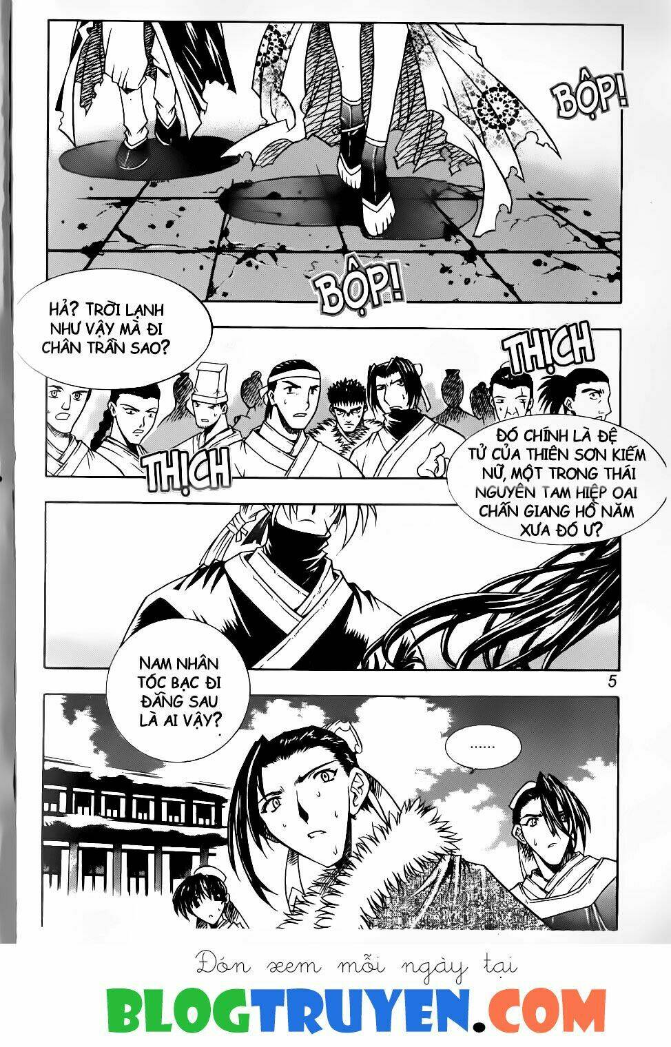 thiên lang liệt truyện chapter 104 3