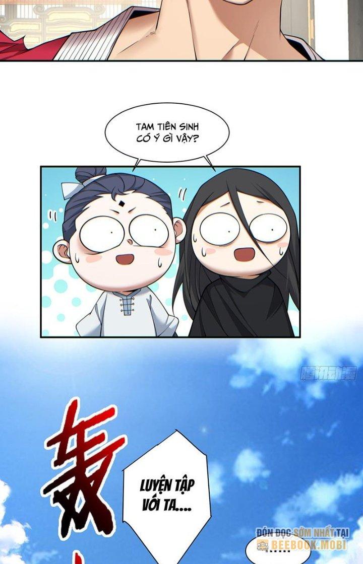 đồ đệ của ta đều là trùm phản diện chapter 86 33