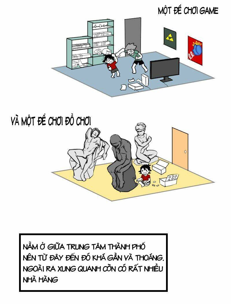 bạn trai tôi là zombie chapter 17 24