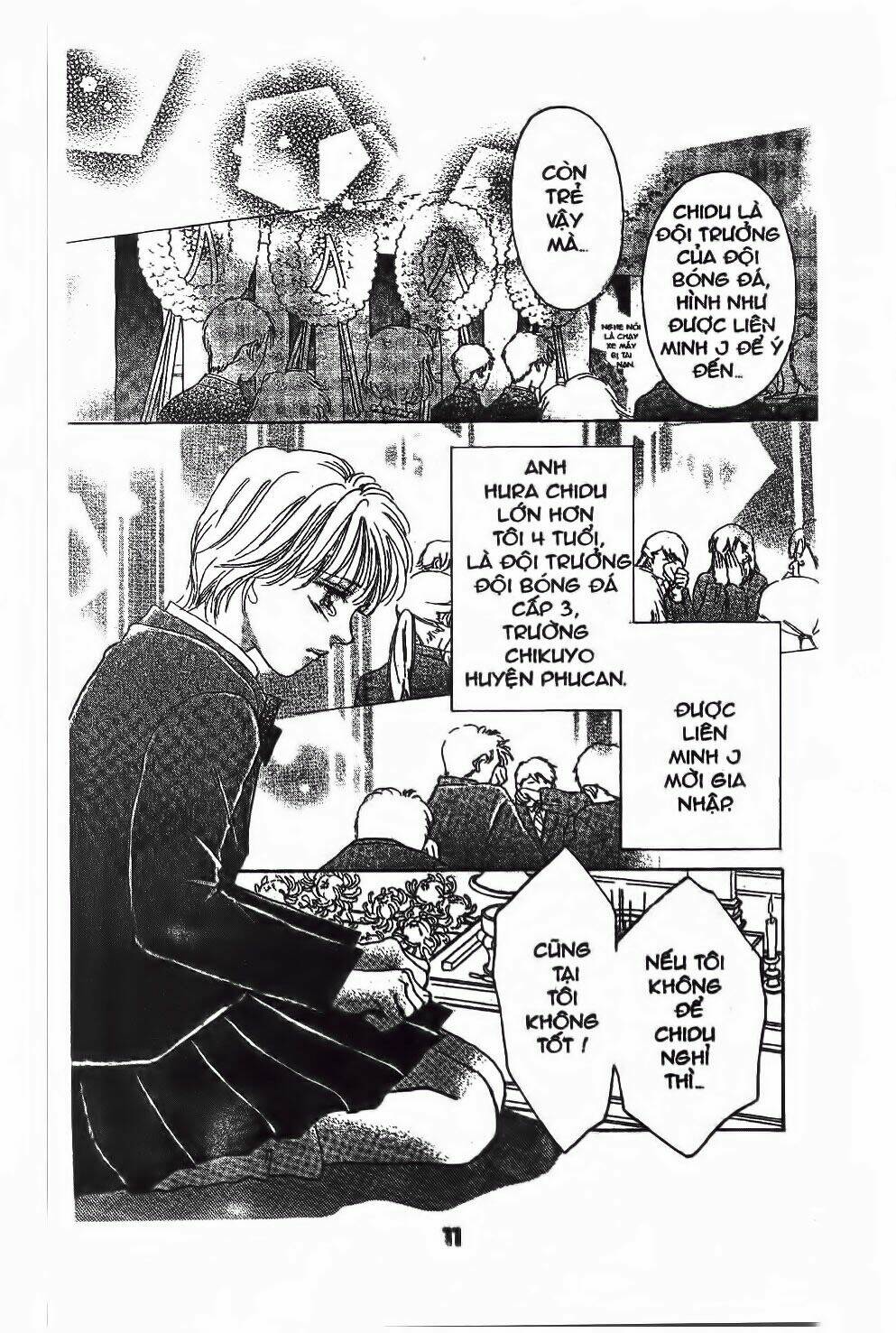 ước mơ còn lại chapter 1 7