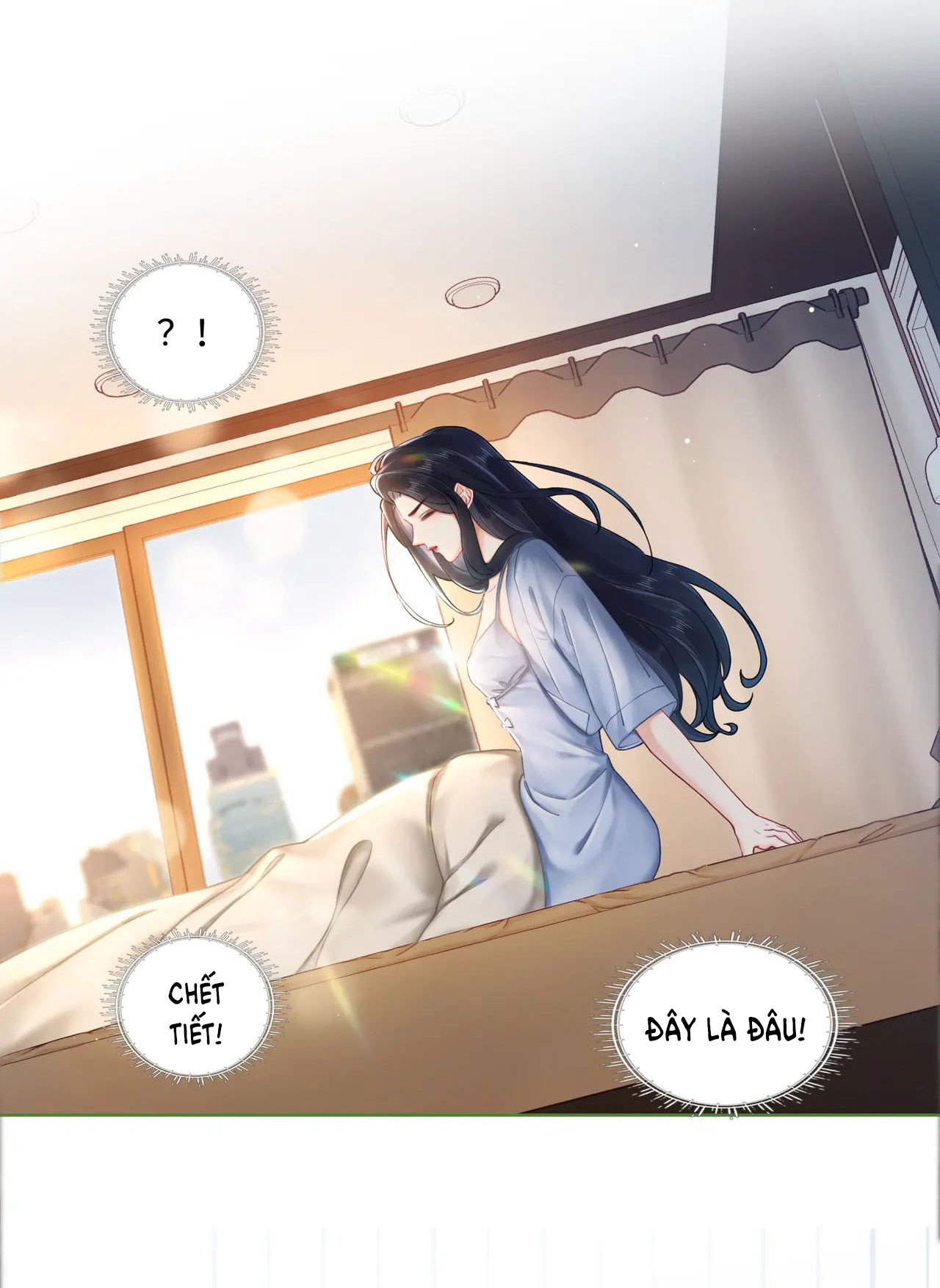 hôn nhân ngọt ngào đến tận xương chapter 2.1 5