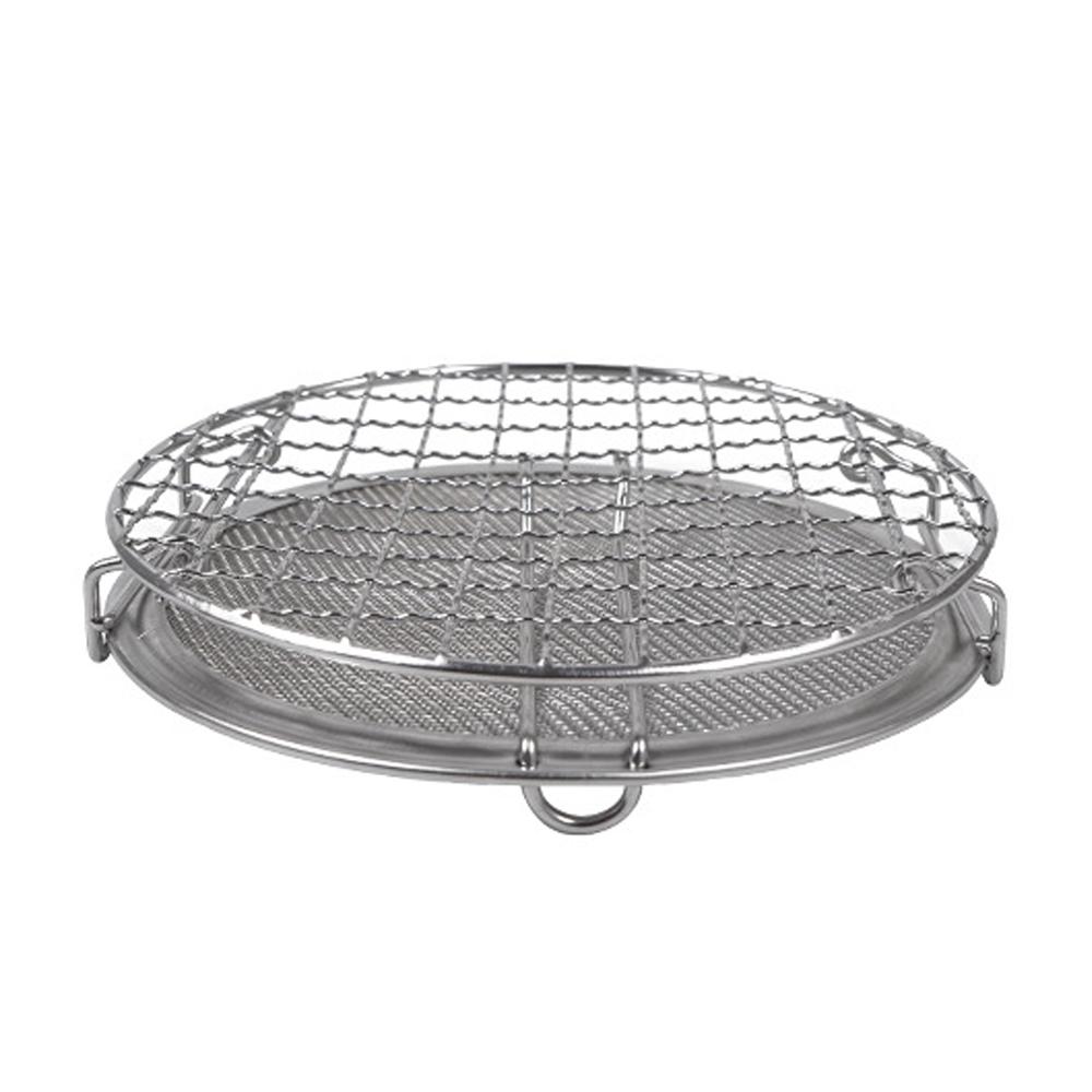Portable StoveTop Grill Net Mini Foldable Furnace Grill Rack Barbecue Toast Baking Holder Heating Bracket Outdoor BBQ Cooking Tools