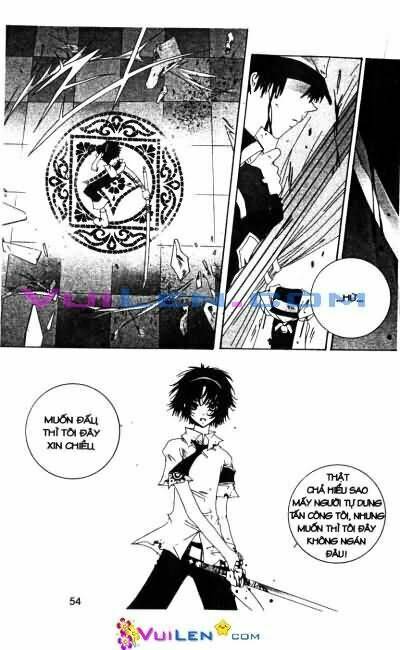 tiểu nữ vương chapter 2 56