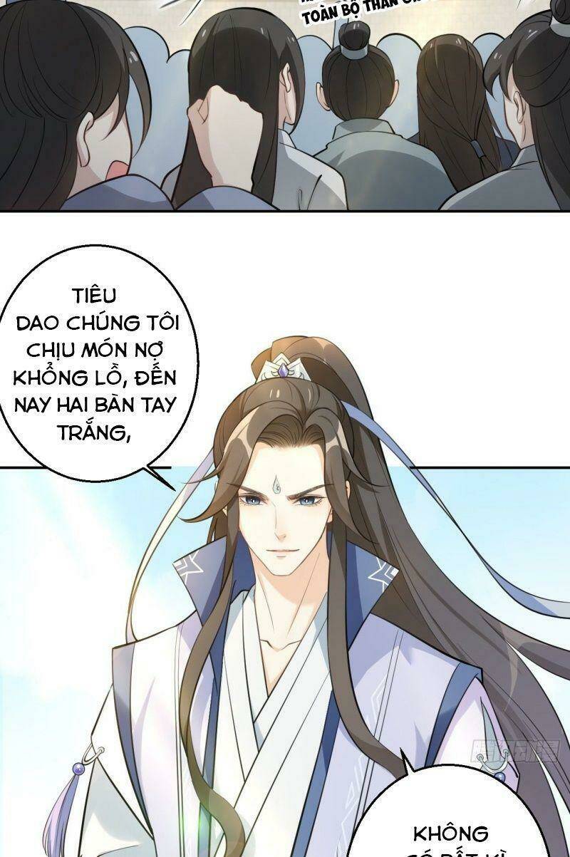 nữ tiên tôn bận đào hôn chapter 23 12