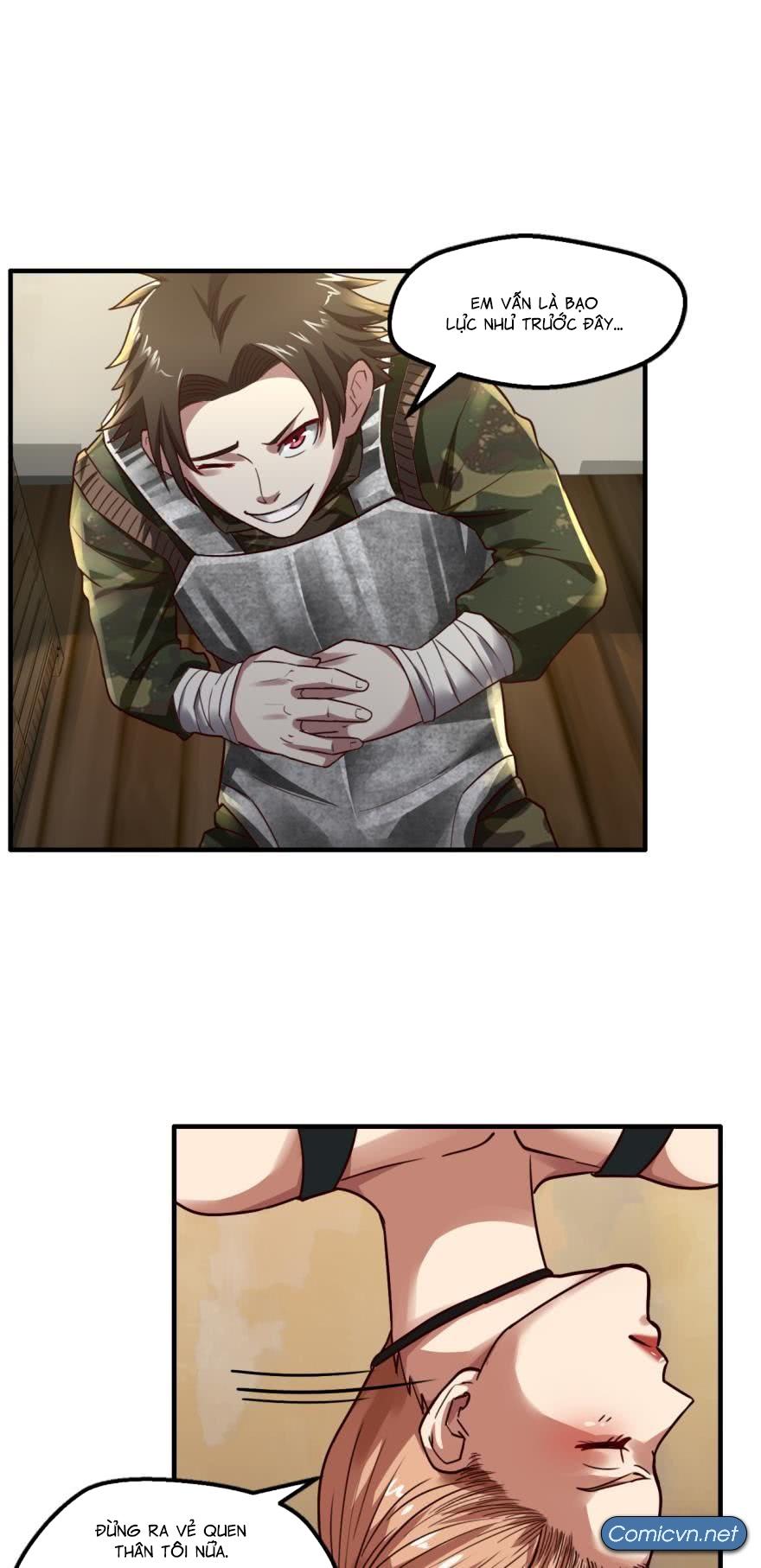 người chơi trùng sinh chapter 4 14