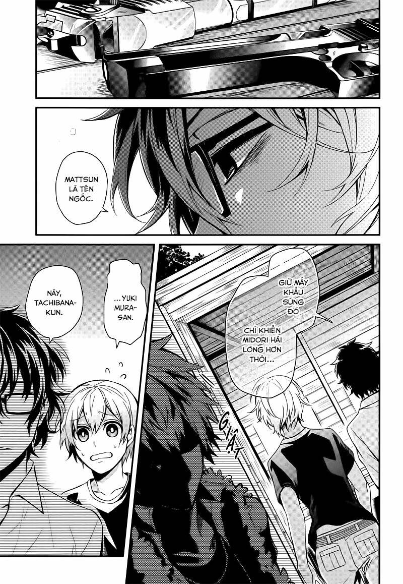 con đường súng đạn chapter 47 34