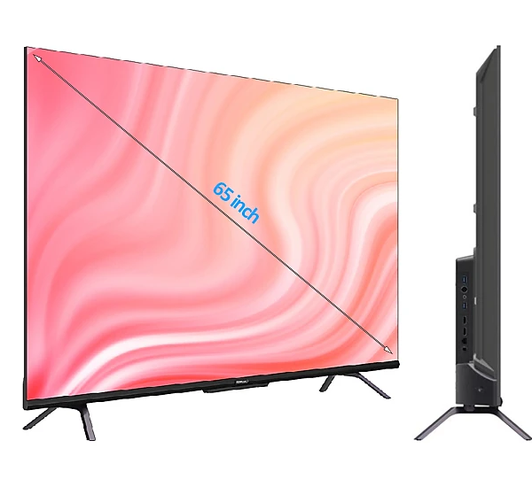 Hình ảnh Google Tivi Coocaa 4K 65 Inch - Model 65Y72 - Hàng Chính Hãng