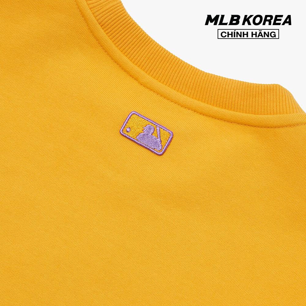 MLB - Áo sweatshirt tay dài cổ tròn The Year Of Tiger 3AMTD0121