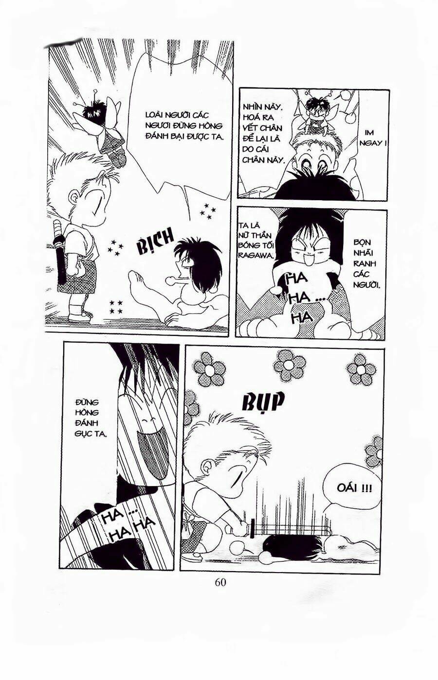 em bé và tôi chapter 20 28