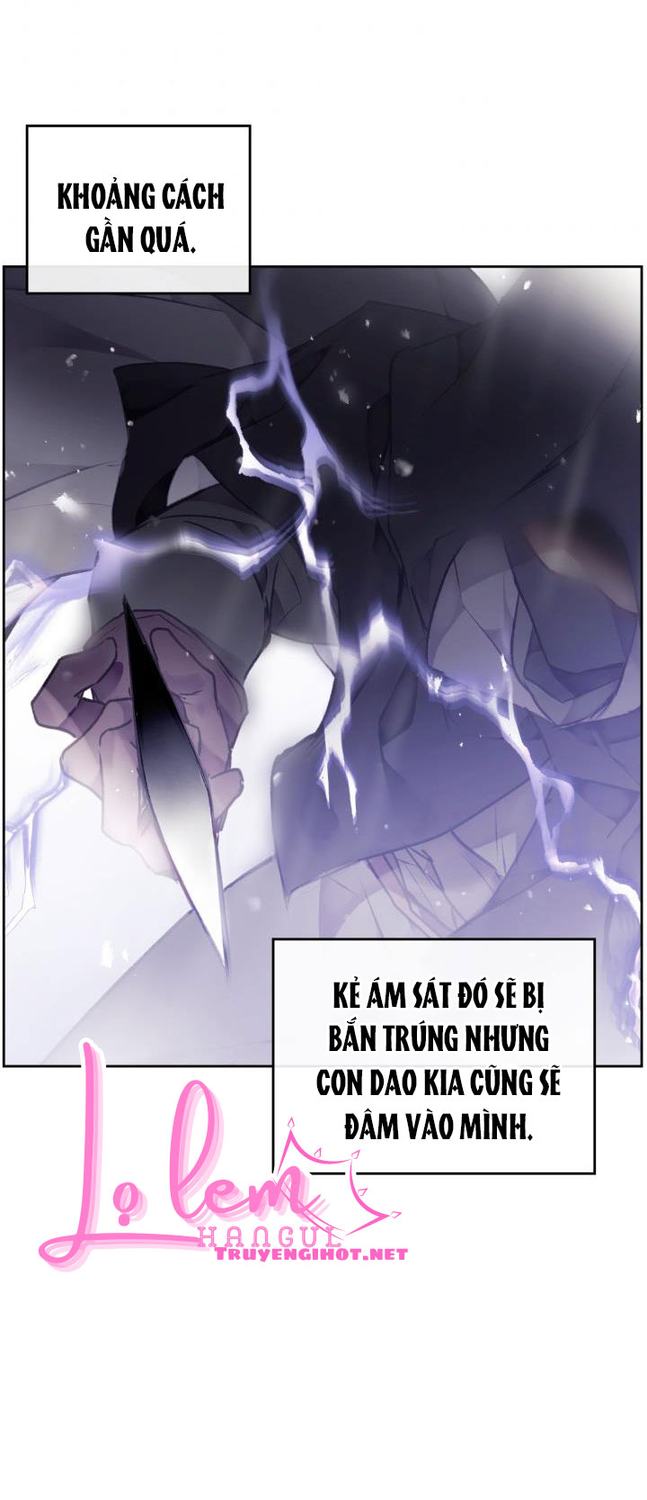 kết thúc của nhân vật phản diện chỉ có thể là cái chết chapter 70 27