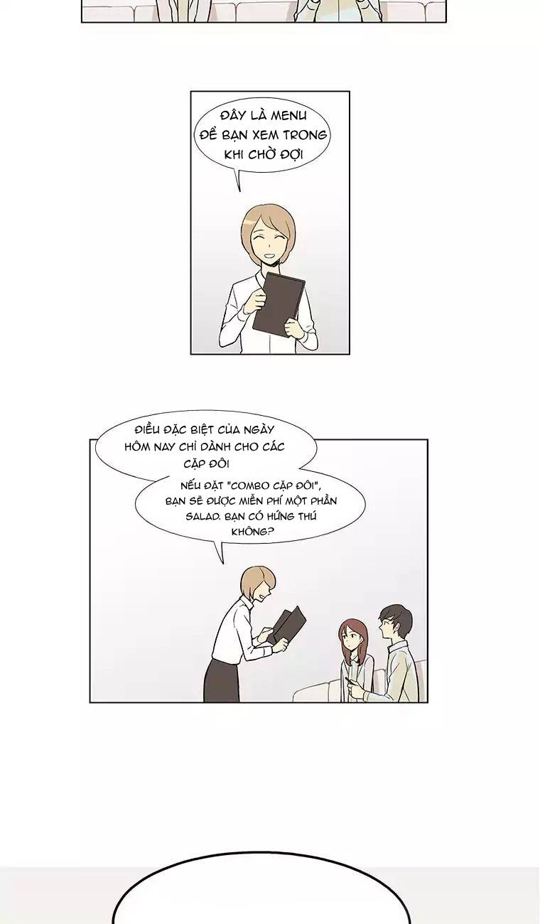 chúng ta sẽ ăn cơm chó chứ? chapter 1 27