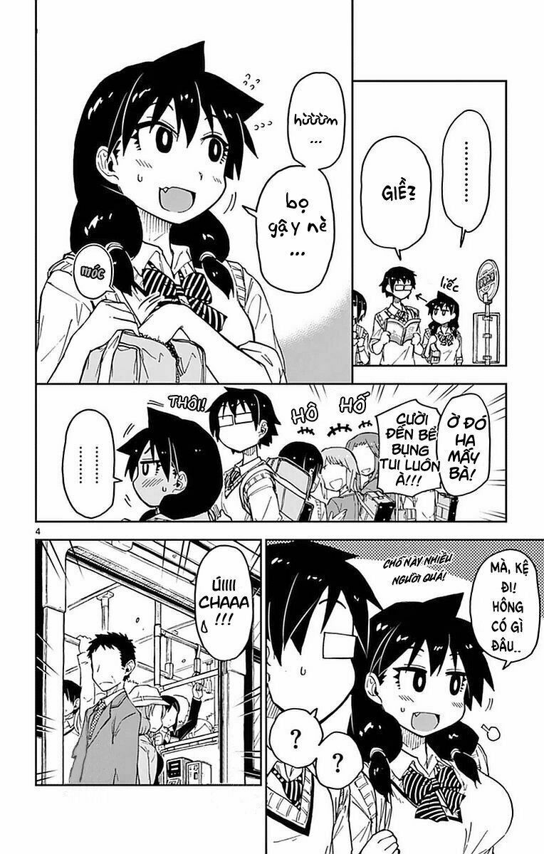 amano megumi wa suki darake! chapter 43 4