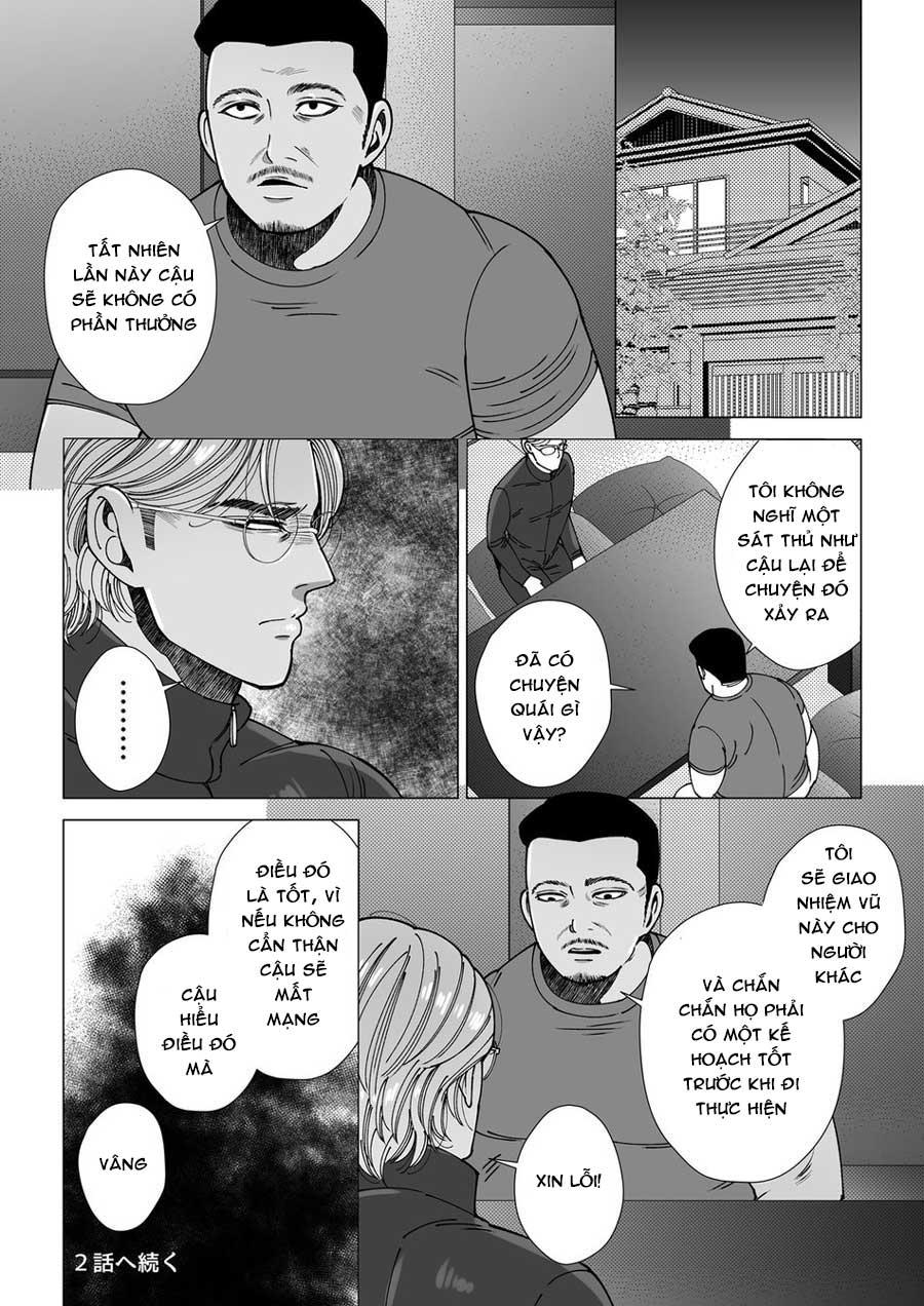 tổng hợp oneshot nhà guess chapter 117 22