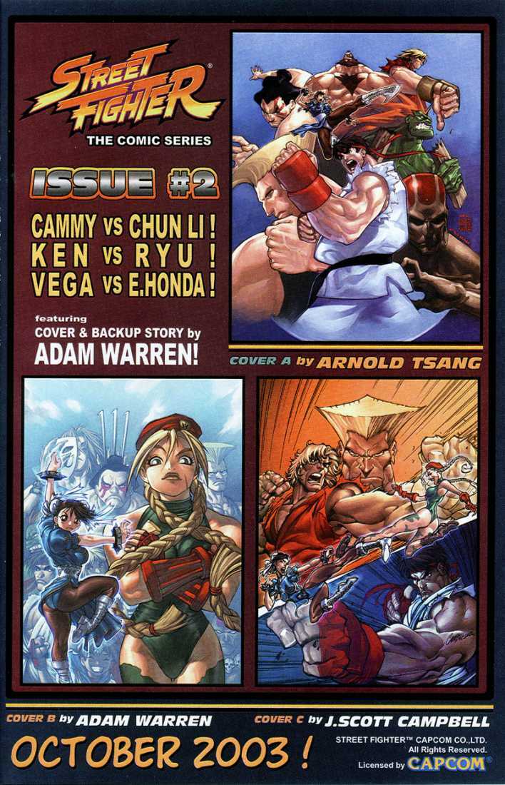 street fighter chapter 1 27