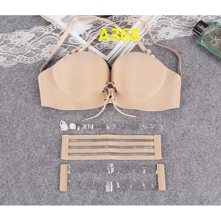 Áo Nâng Ngực Tạo Khe A368