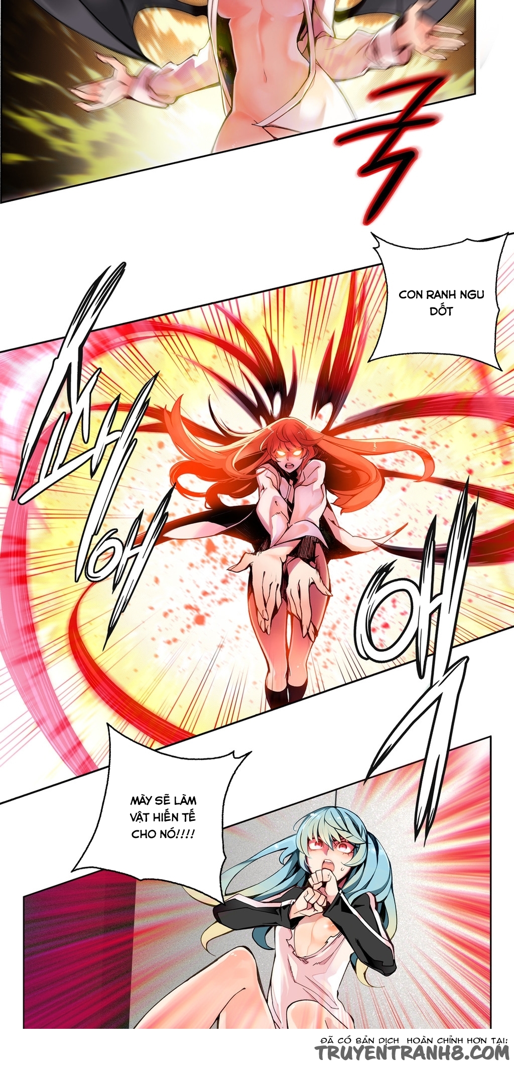 sự ràng buộc của lilith chapter 4 33