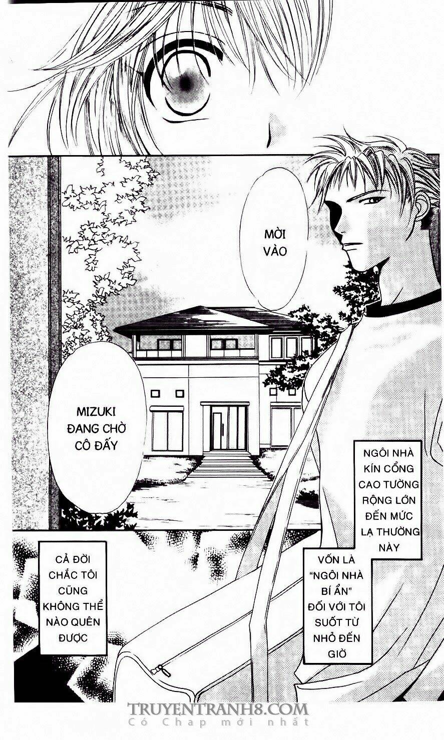 vườn địa đàng chapter 1 11