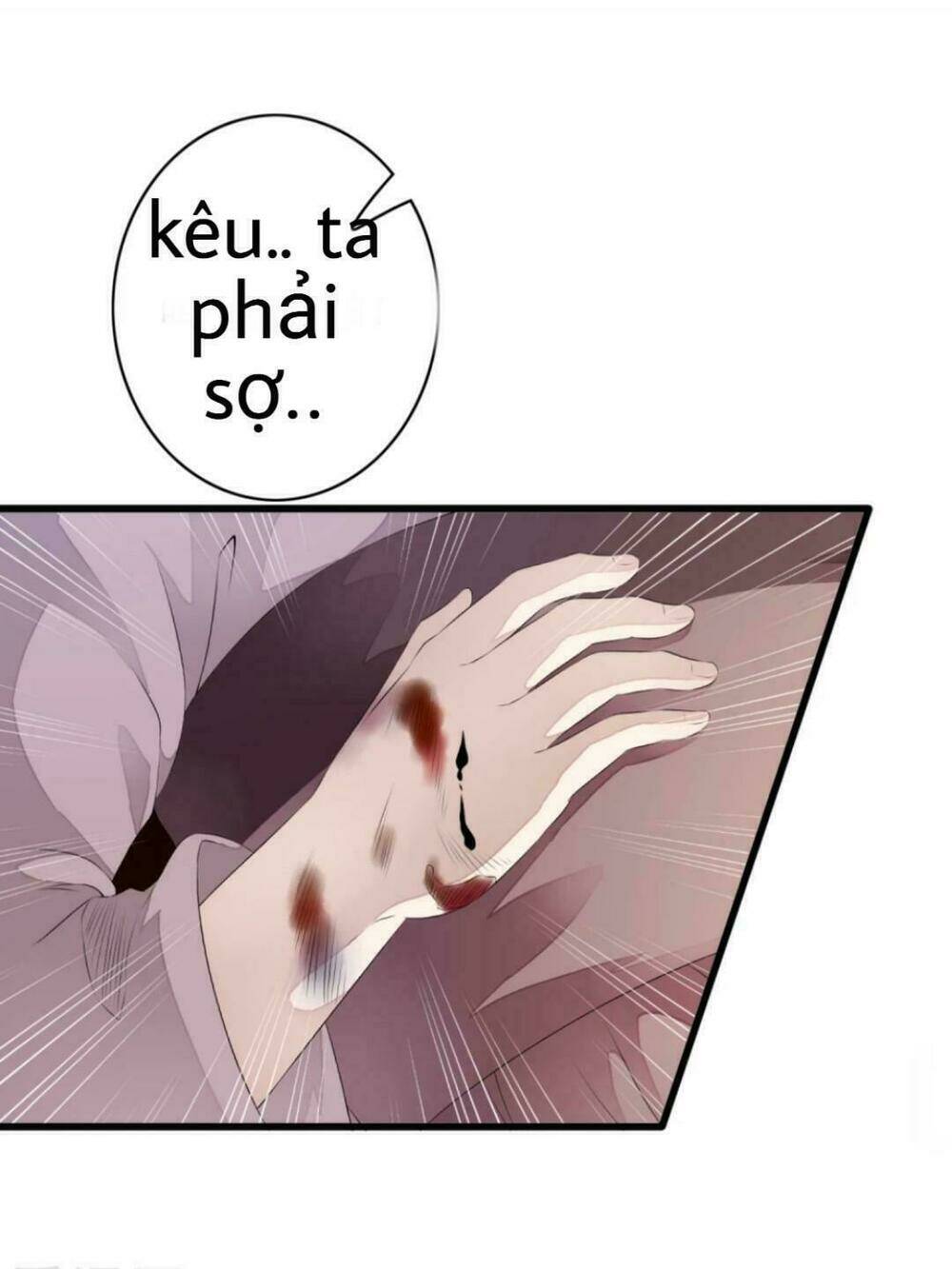 bạch liên yêu cơ người chapter 5 7