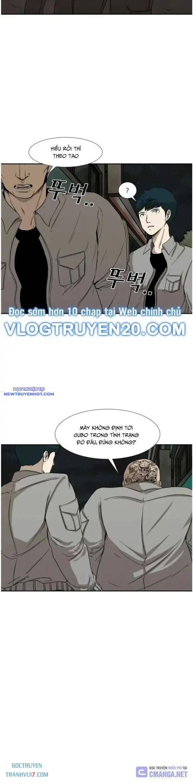 shark - cá mập chapter 83 17