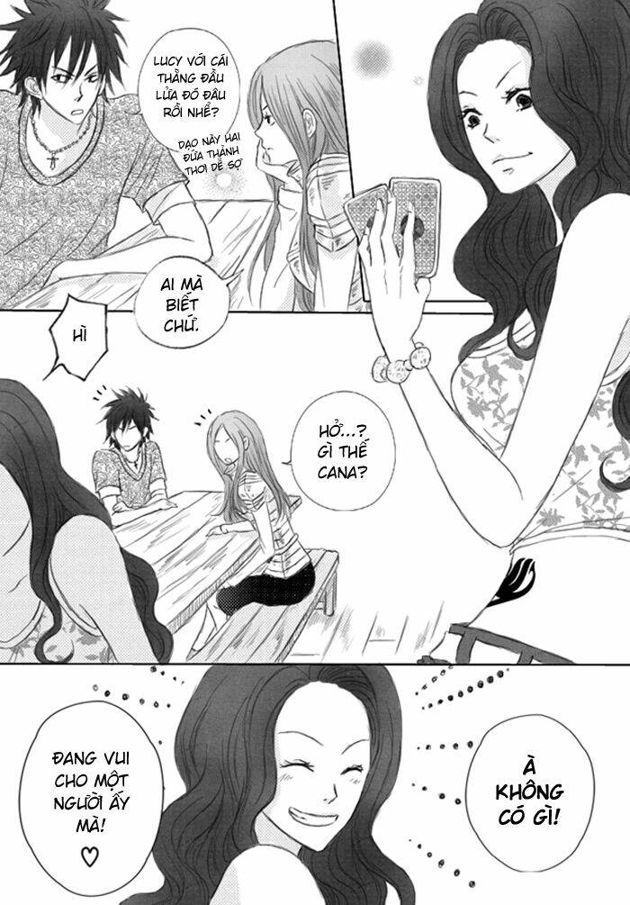 tình yêu và may mắn chapter 1 41