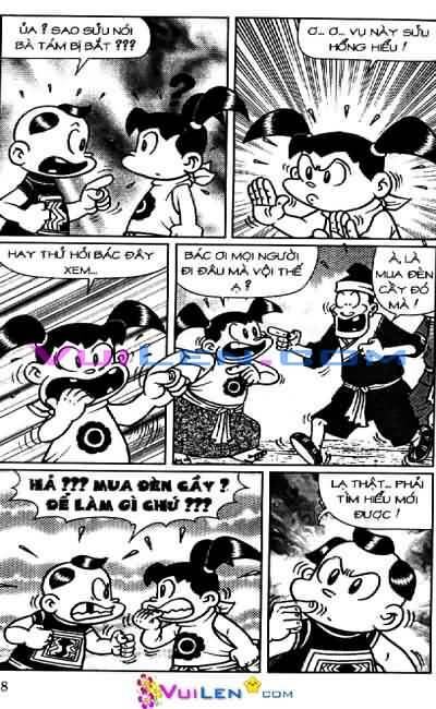 thần đồng đất việt chapter 81 25