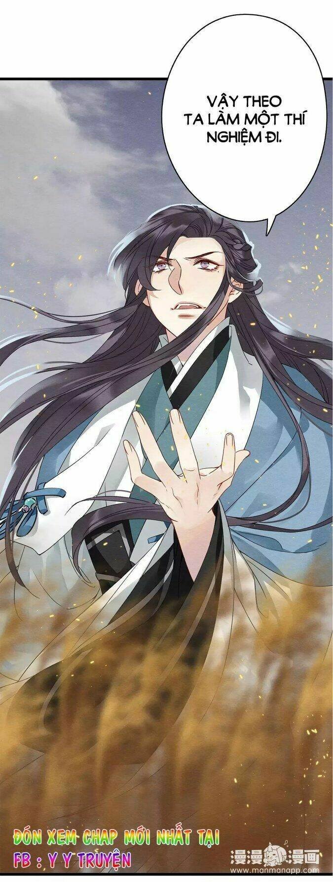 hôn quân thăng cấp ký chapter 27 27