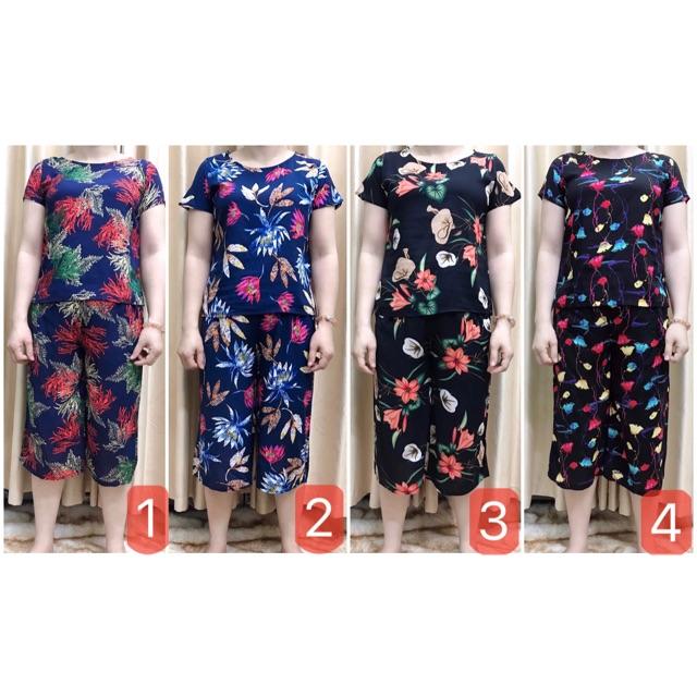 Bộ lanh sớ trung niên cho các bà