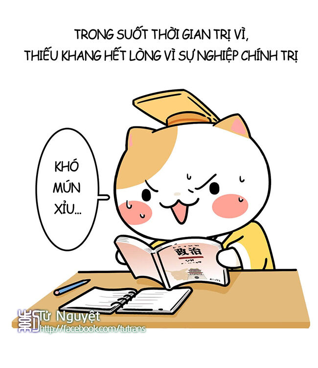 nếu lịch sử là một bầy mèo chapter 6 49