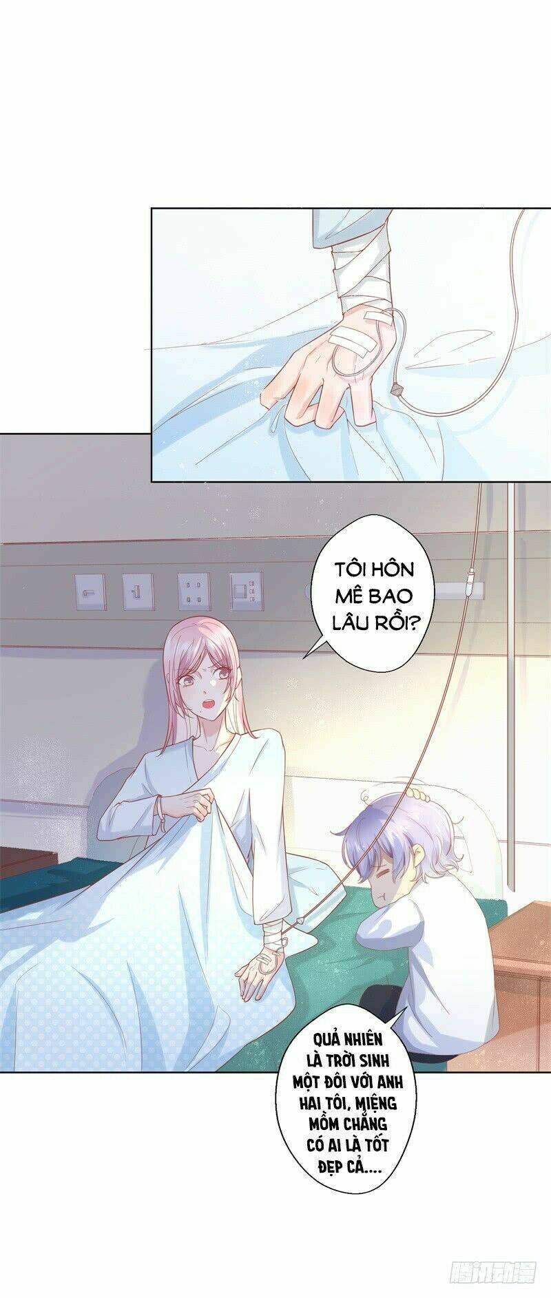 ngạo kiều tổng tài sủng điềm thê chapter 29 17