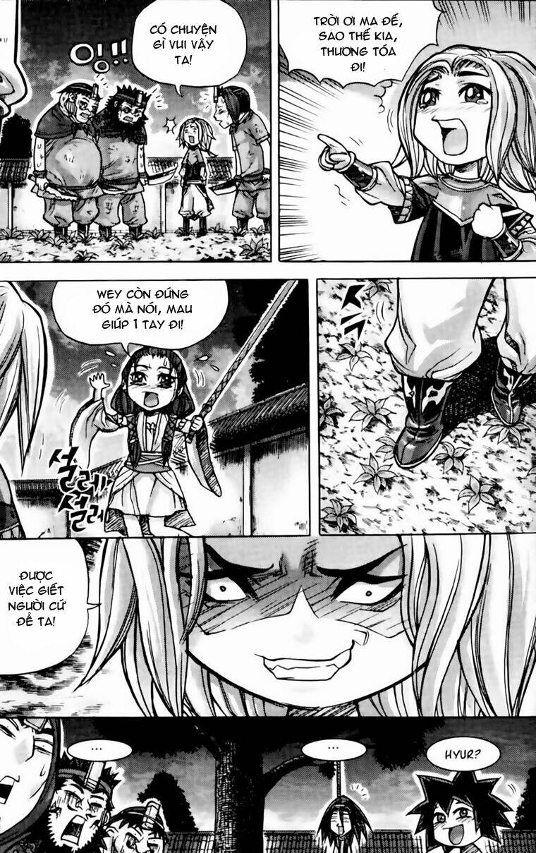 king of hell chapter 186 18