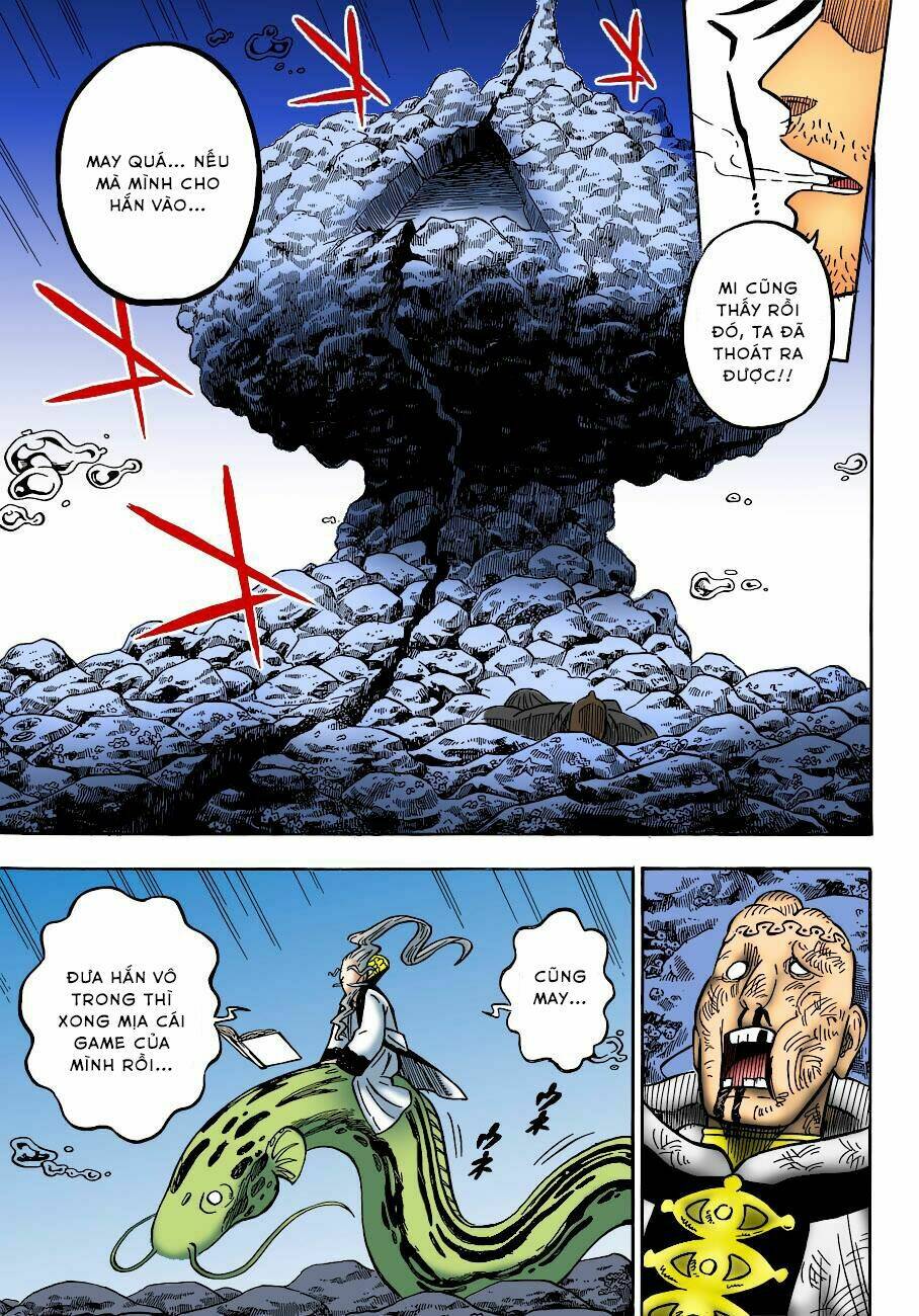 black clover - pháp sư không phép thuật chapter 72 13