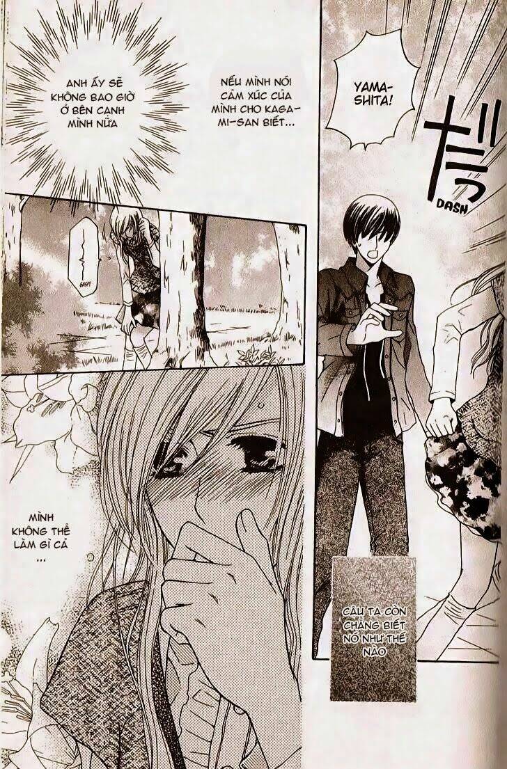 vị nữ thần cuối cùng - ultimate venus chapter 11 9