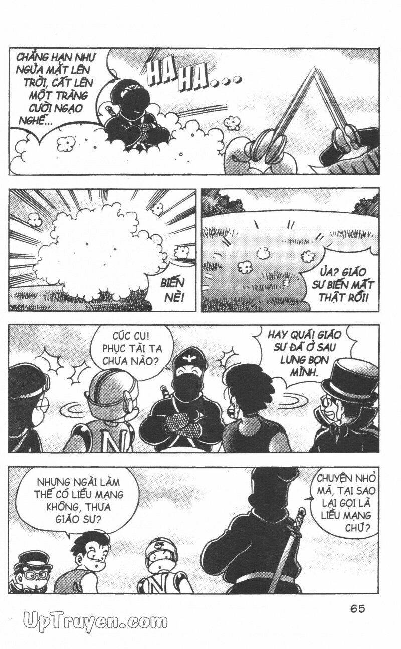 đội quân nhí nhố chapter 24 65